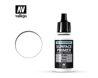 Vallejo Paints 17ML WHITE SURFACE PRIMER