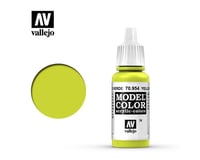 Vallejo Paints 17ML YELLOW GREEN MODEL COLOR