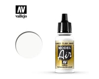 Vallejo Paints 17ML WHITE MODEL AIR