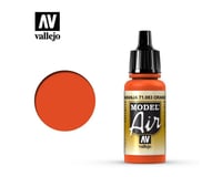 Vallejo Paints 17ML ORANGE MODEL AIR