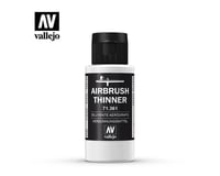Vallejo Paints 60ML BOTTLE AIRBRUSH THINNER