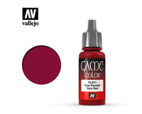 Vallejo Paints 17ML GORY RED GAME COLOR