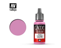 Vallejo Paints 17ML SQUID PINK GAME COLOR