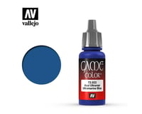 Vallejo Paints 17ML ULTRAMARINE BLUE GAME COLOR