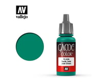 Vallejo Paints 17ML JADE GREEN GAME COLOR
