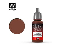 Vallejo Paints 17ML HAMMERED COPPER GAME COLOR