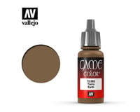 Vallejo Paints 17ML EARTH GAME COLOR