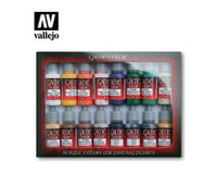Vallejo Paints Game Color Introduction Bottle Set