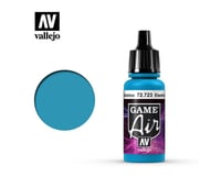 Vallejo Paints 17ML ELECTRIC BLUE GAME AIR