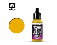 Vallejo Paints 17ML POLISHED GOLD GAME AIR