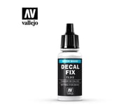 Vallejo Paints 17ML DECAL FIX WATER BASED