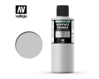 Vallejo Paints Grey Primer Acry-Poly 200Ml