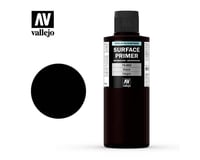 Vallejo Paints Black Primer Acry-Poly 200Ml
