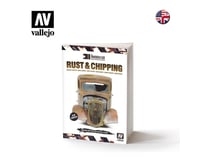 Vallejo Paints Rust N Chipping
