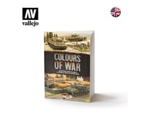 Vallejo Paints Colours Of War Book Wwii N Wiii 7/19