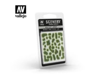 Vallejo Paints Wild Green Medium 9/20