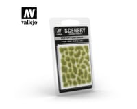 Vallejo Paints Wild Tuft Lt Green Large 9/20
