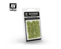 Vallejo Paints Wild Tuft Lt Green Xl 9/20