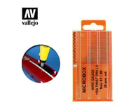 Vallejo Paints Microbox Drill Set 20Pc 61 To 80