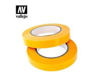 Vallejo Paints Masking Tape 10Mmx18m Twin Pack