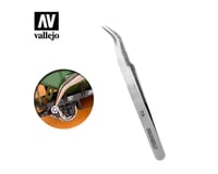 Vallejo Paints #7 Stainless Stell Tweezers