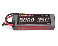 Venom Power 3S 35C Hard Case LiPo Battery w/UNI 2.0 Connector (11.1V/5000mAh)