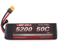 Venom Power 3S LiPo 50C battery Pack (11.1V/5200mAh)