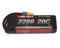 Venom Power 3S Soft Pack 20C LiPo Battery w/UNI 2.0 Connector (11.1V/2100mAh)