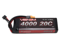 Venom Power 3S LiPo 20C Battery Pack w/UNI 2.0 Connector (11.1V/4000mAh)