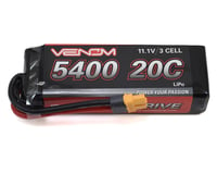 Venom Power 3S 20C LiPo Battery w/UNI 2.0 Connector (11.1V/5400mAh)