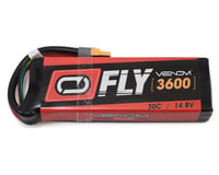Venom Power Fly 4S 30C LiPo Battery w/UNI 2.0 Connector (14.8V/3600mAh)