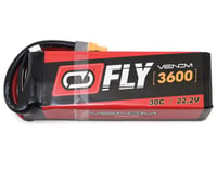 Venom Power Fly 6S 30C LiPo Battery w/UNI 2.0 Connector (22.2V/3600mAh)