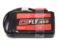 Venom Power Fly 3S 70C LiPo Battery (11.1V/450mAh)