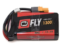Venom Power Fly 11.1V 1300mAh 30C 3S LiPo, UNI 2.0