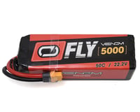 Venom Power LiPO 6S 22.2V 5000mAh 50C Universal Plug 2.0 Fly