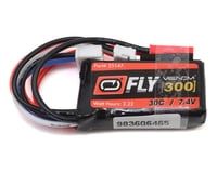 Venom Power Fly 2S 30C LiPo Battery w/JST & JST-PH Plugs (7.4V/300mAh)