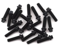 Vanquish Products 2x8mm Scale Hardware (Black) (20)