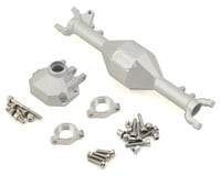 Vanquish Products Currie F9 SCX10 II Front Axle (Silver)
