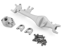 Vanquish Products F10T Aluminum Front Axle Housing (Silver)