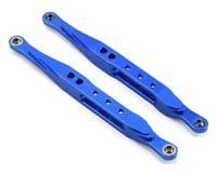Vetta Racing Karoo Aluminum Rear Shock Lower Support Rod (Blue) (2)