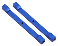 Vetta Racing Karoo Aluminum Battery Case Holder (Blue) (2)