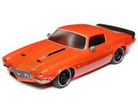 Vaterra 1972 Chevy Camaro SS V100 RTR 1/10 4WD Electric 4WD On-Road Car (Orange)