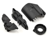 Vaterra Gear Cover Motor Plate Heat Shield Set