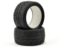 Vaterra 67x30mm Rear V1 Performance Tire w/Foam (2) (S Compound)