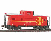 Walthers Caboose wide vision ATSF