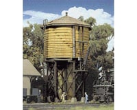 Walthers Wood Water Tank yel ochre