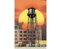 Walthers City Water Tower black