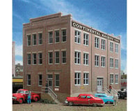 Walthers Engineering Office