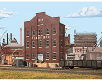 Walthers Plant #4 Building Front