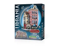 Wrebbit 3D Urbania Hotel 295 Puzzle